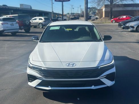 New 2026 Hyundai Elantra Sport FWD image 2