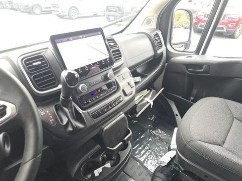 Used 2025 RAM ProMaster 3500 w/ Advanced Safety Group image 23