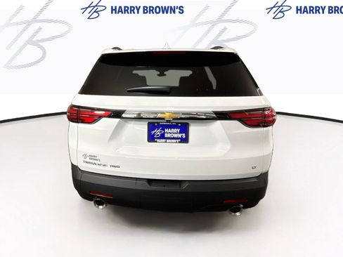Used 2023 Chevrolet Traverse LT w/ LPO, Floor Liner Package AWD/4WD image 29