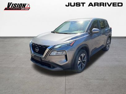 Certified 2023 Nissan Rogue SV
