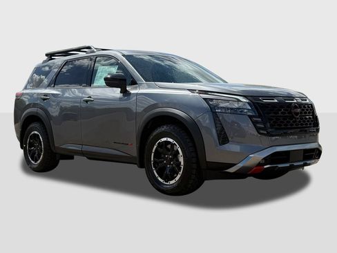 New 2026 Nissan Pathfinder Rock Creek AWD/4WD image 8