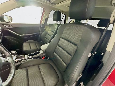 Used 2015 MAZDA CX-5 Touring w/ Bose/Moonroof Package image 19