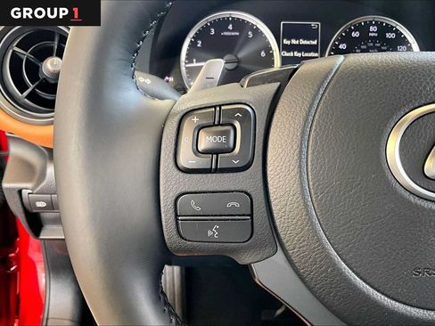 Used 2025 Lexus IS 350 F Sport w/ Accessory Package RWD image 21