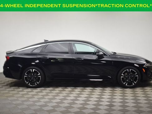 Used 2022 Kia K5 GT-Line FWD image 13
