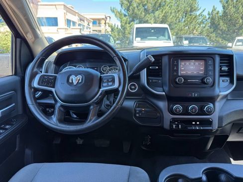 Used 2019 RAM 3500 Big Horn AWD/4WD image 25