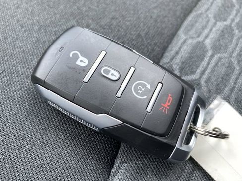 New 2025 RAM 2500 Big Horn image 30