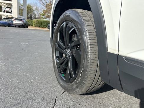 Used 2022 Volkswagen Atlas SE image 10