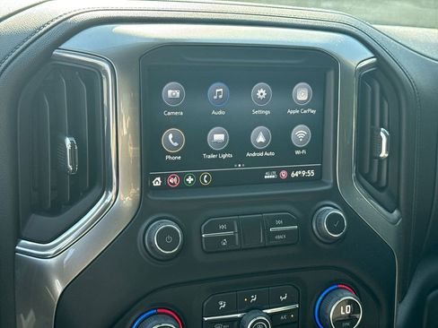 Used 2022 Chevrolet Silverado 1500 RST w/ LPO, Dark Essentials Package RWD image 27