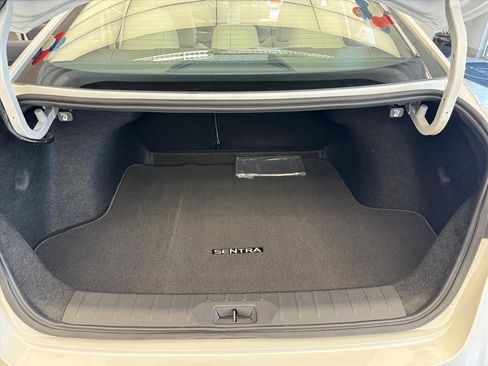 New 2026 Nissan Sentra SL w/ Floor Mat Package image 10