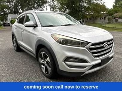 Used 2017 Hyundai Tucson Sport w/ Cargo Package