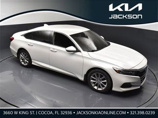 Used 2021 Honda Accord LX image 1