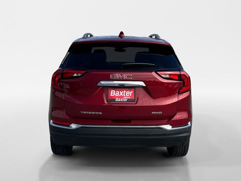 Used 2018 GMC Terrain SLT w/ Preferred Package image 13