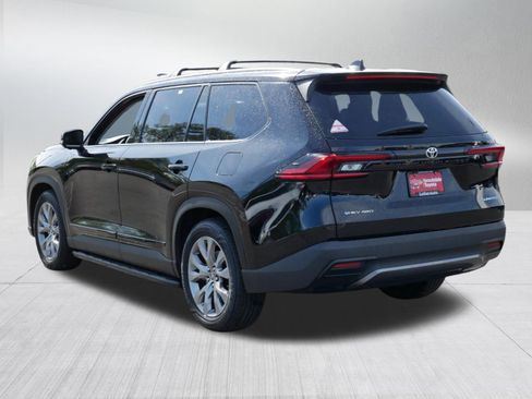 Certified 2025 Toyota Grand Highlander AWD Hybrid image 5
