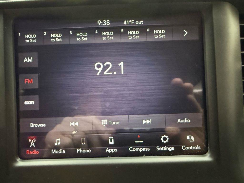 Used 2020 RAM 1500 Big Horn RWD image 16
