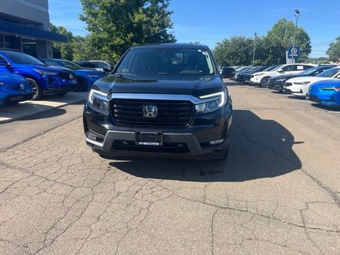 Used 2023 Honda Ridgeline RTL-E image 35