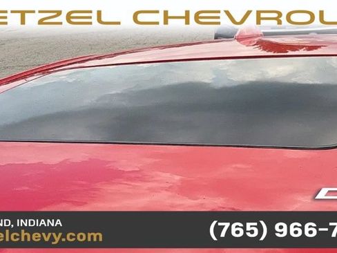 Used 2024 Chevrolet Camaro LT w/ RS Package RWD image 5