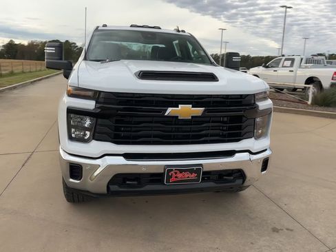 New 2026 Chevrolet Silverado 2500 W/T w/ WT/CX Safety Package image 4