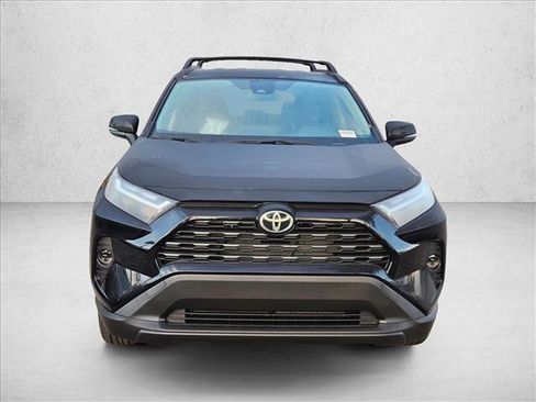 New 2025 Toyota RAV4 XLE image 6