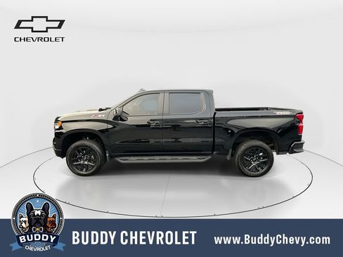 Used 2026 Chevrolet Silverado 1500 LT Trail Boss w/ LT Trail Boss Premium Package AWD/4WD image 5