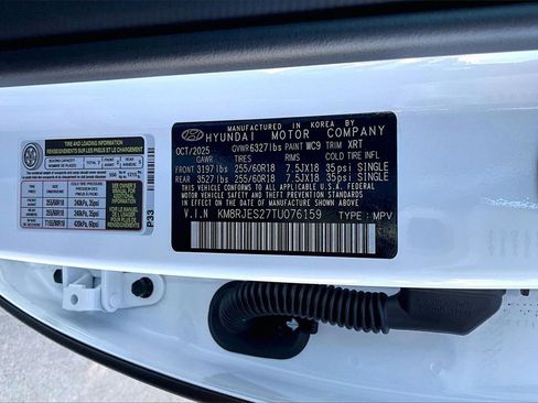 New 2026 Hyundai Palisade XRT Pro image 14