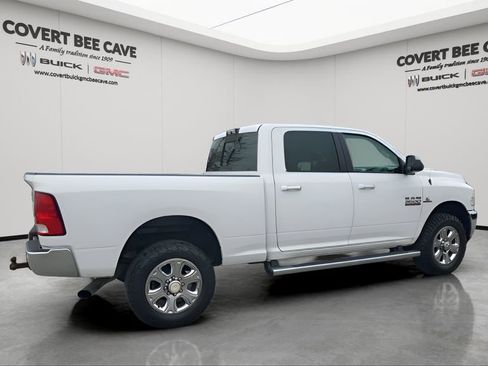 Used 2018 RAM 3500 Lone Star image 10