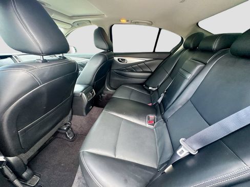 Used 2023 INFINITI Q50 Luxe w/ Cargo Package RWD image 25