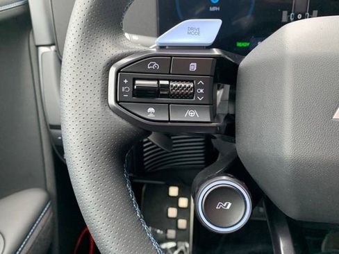 Certified 2025 Hyundai Ioniq 5 N AWD/4WD image 21