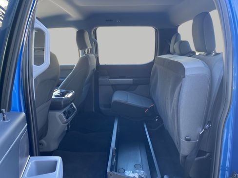 Used 2024 Ford F150 XLT w/ Mobile Office Package image 13