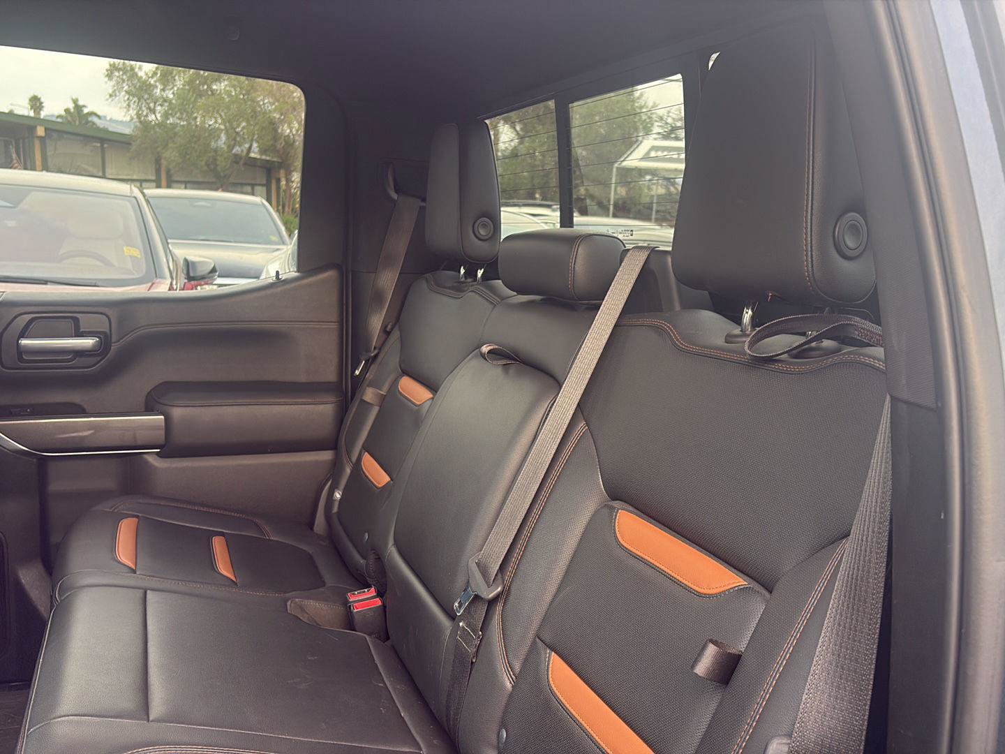 Used 2020 GMC Sierra 1500 AT4 w/ AT4 Premium Package AWD/4WD image 24