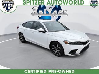 Used 2023 Honda Civic EX-L video 2