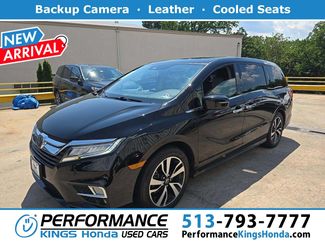 Used 2019 Honda Odyssey Elite video 1