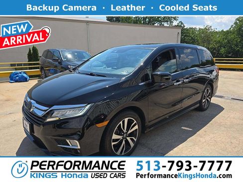 Used 2019 Honda Odyssey Elite image 1