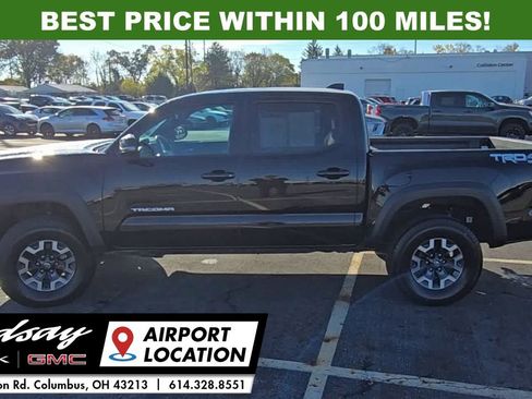 Used 2023 Toyota Tacoma TRD Off-Road image 5
