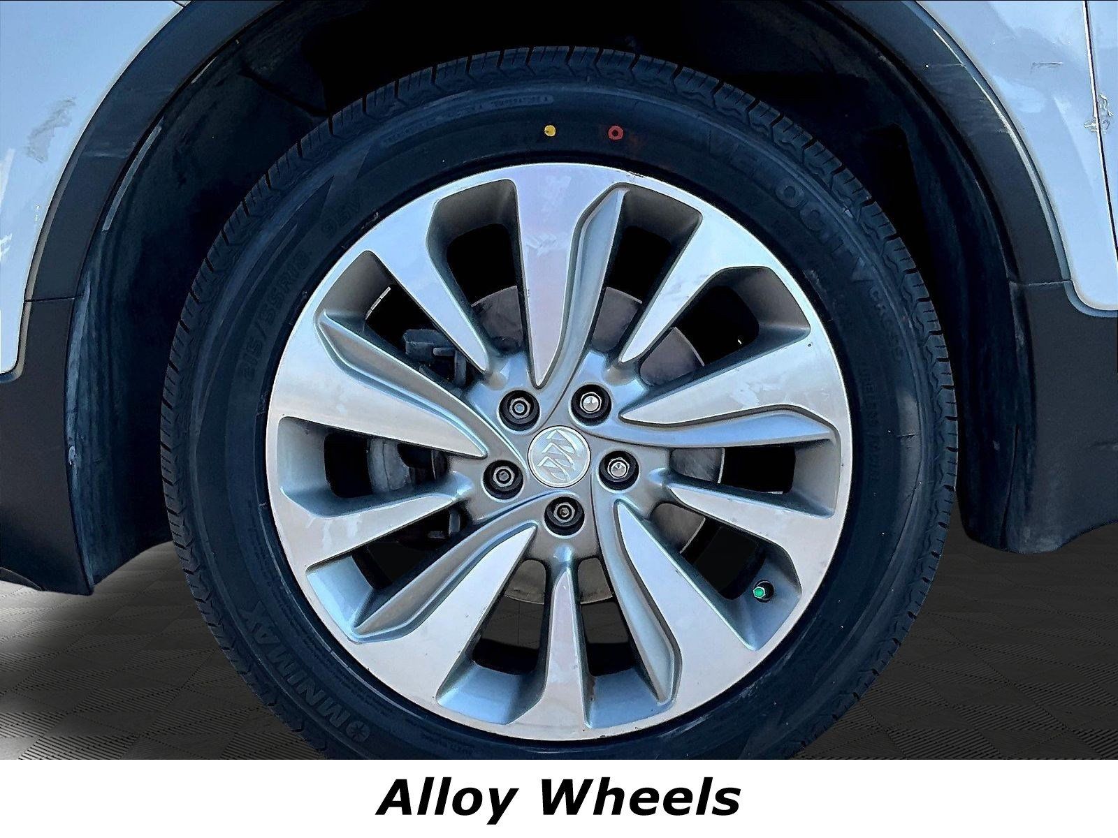 Used 2020 Buick Encore Preferred AWD/4WD image 32
