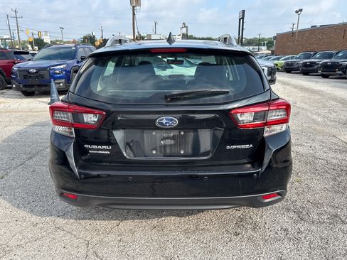 Used 2023 Subaru Impreza 2.0i Limited w/ Popular Package #2 AWD/4WD image 4