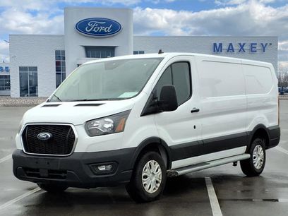 Used 2024 Ford Transit 250 Low Roof w/ Exterior Upgrade Package