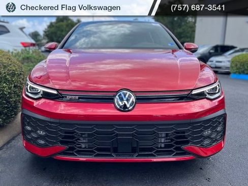 New 2026 Volkswagen GTI Autobahn FWD image 5
