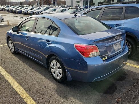 Used 2014 Subaru Impreza 2.0i image 4