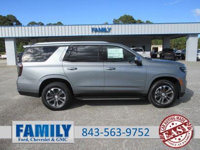 New 2026 Chevrolet Tahoe LT w/ Comfort Package