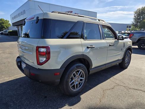 Used 2025 Ford Bronco Sport Big Bend image 6