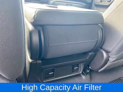 Certified 2019 Chevrolet Silverado 1500 Custom Trail Boss w/ Custom Convenience Package image 16