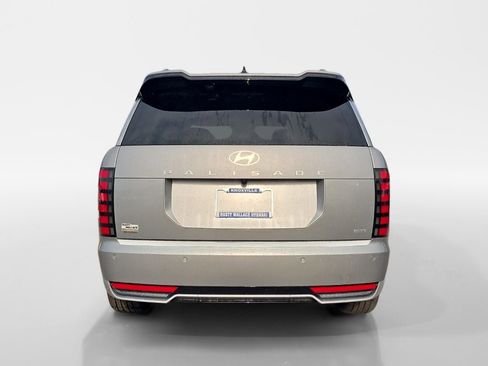 New 2026 Hyundai Palisade Calligraphy AWD/4WD image 4