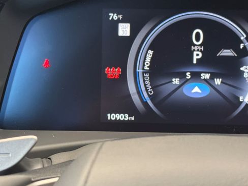Certified 2024 Lexus RZ 300e Premium w/ Technology Package FWD image 29