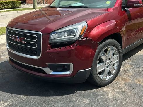 Used 2017 GMC Acadia Limited SLT FWD image 27