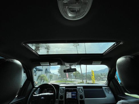 Used 2012 Ford F150 FX4 w/ FX Luxury Pkg image 16