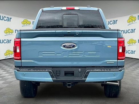 Used 2023 Ford F150 XLT w/ Equipment Group 302A High AWD/4WD image 4