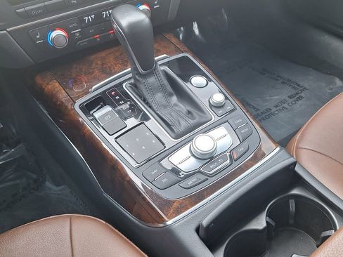 Used 2017 Audi A6 2.0T Premium Plus w/ Premium Plus Package image 27