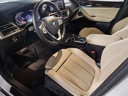 Used 2024 BMW X3 sDrive30i w/ Convenience Package RWD image 10