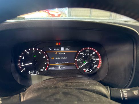 Used 2022 Nissan Frontier Pro-X w/ Technology Package RWD image 23