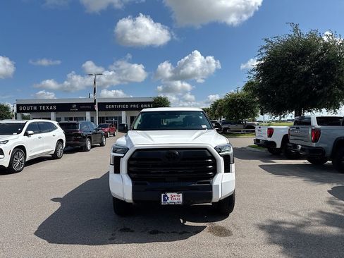 Used 2024 Toyota Tundra SR5 AWD/4WD image 2
